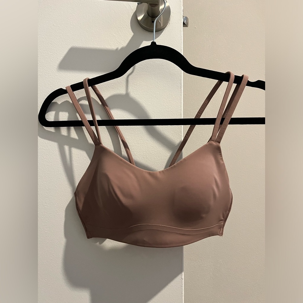 Lululemon Like A Cloud *Light Support Bra, B/C Cup - Size 6